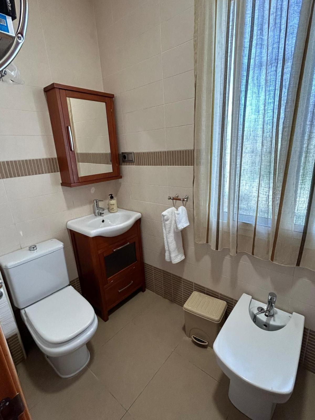 Habitacion Independiente Cerca Del Mar Màlaga Exteriér fotografie