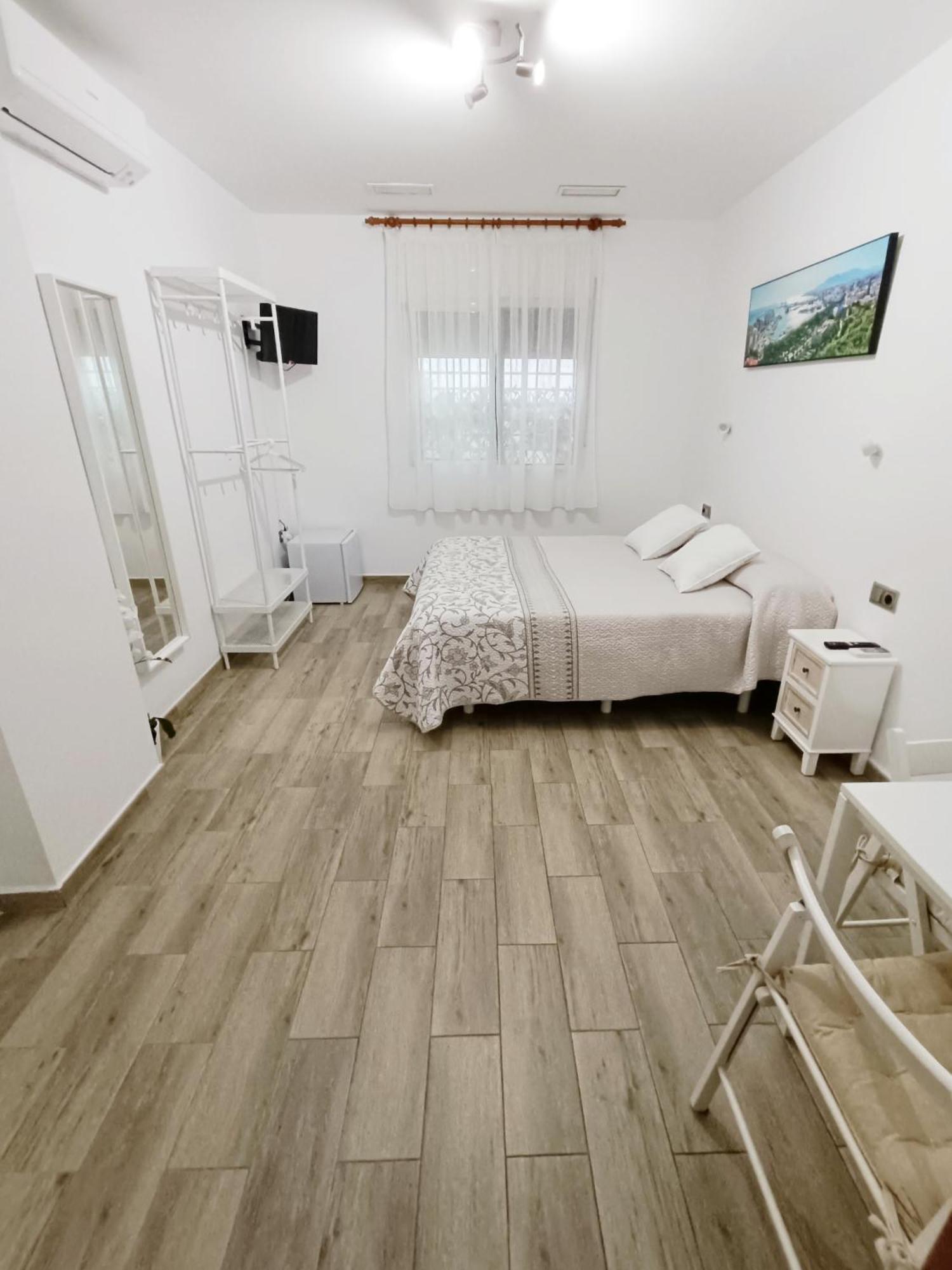 Habitacion Independiente Cerca Del Mar Màlaga Exteriér fotografie