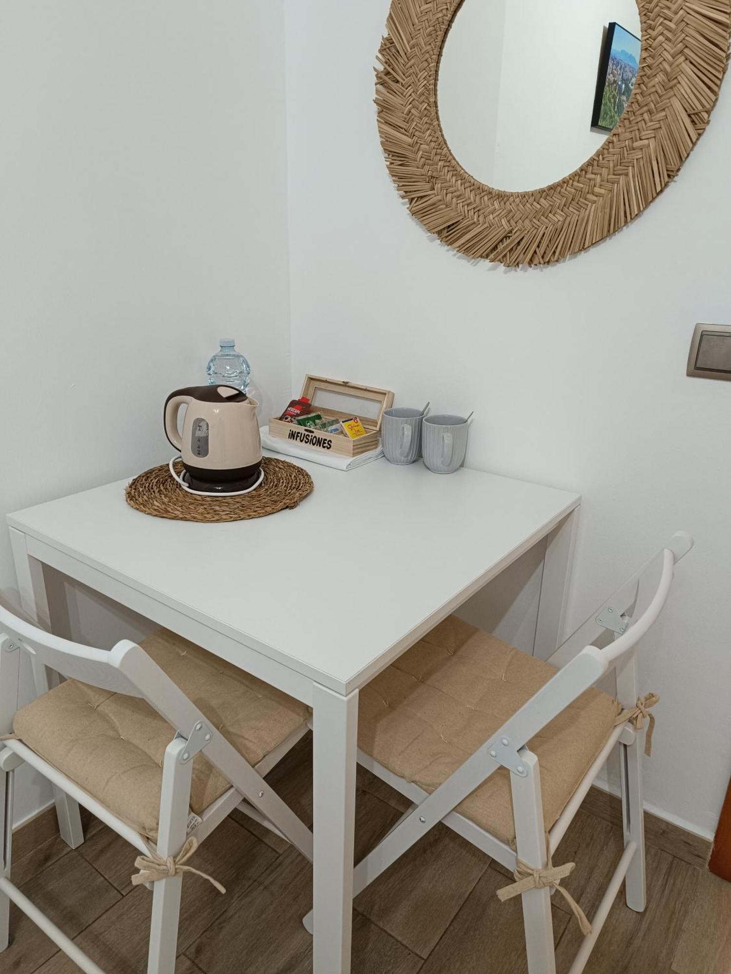 Habitacion Independiente Cerca Del Mar Màlaga Exteriér fotografie
